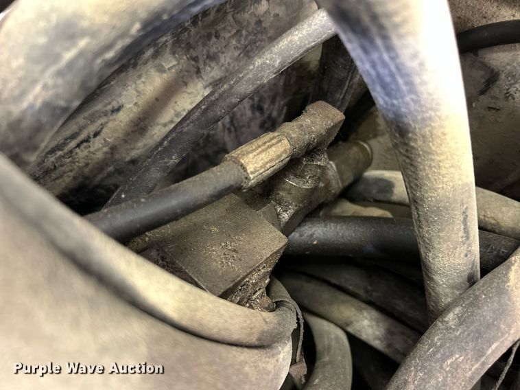 image for item MD9030 Diamond Products CB30E  hydraulic pump