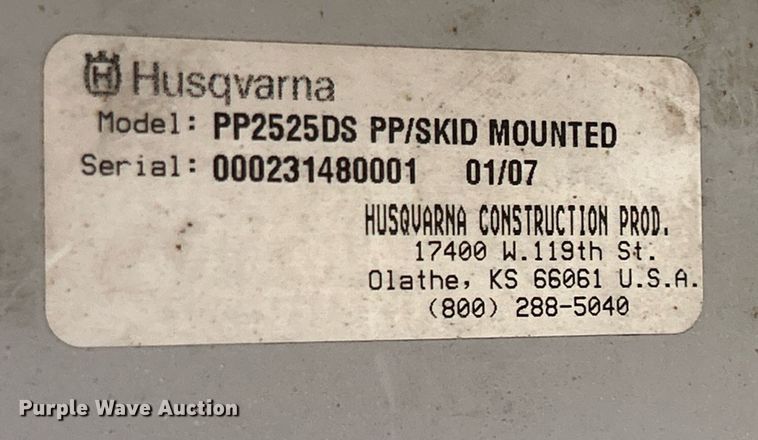 image for item MD9031 Dimas 2525  pump