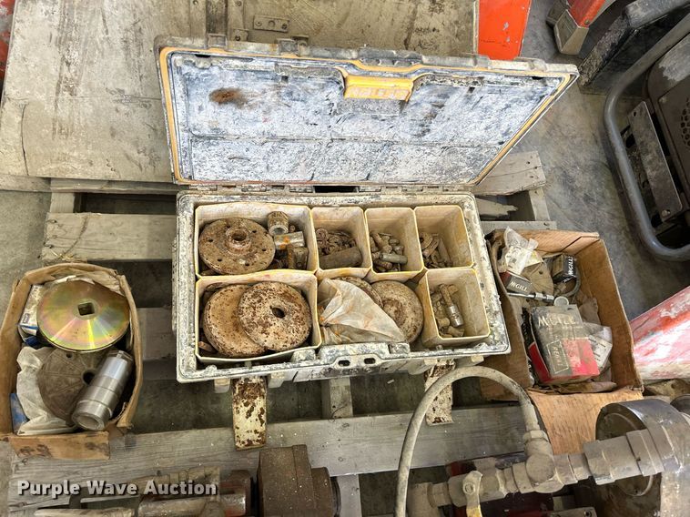 image for item MD9032 Concrete equipment