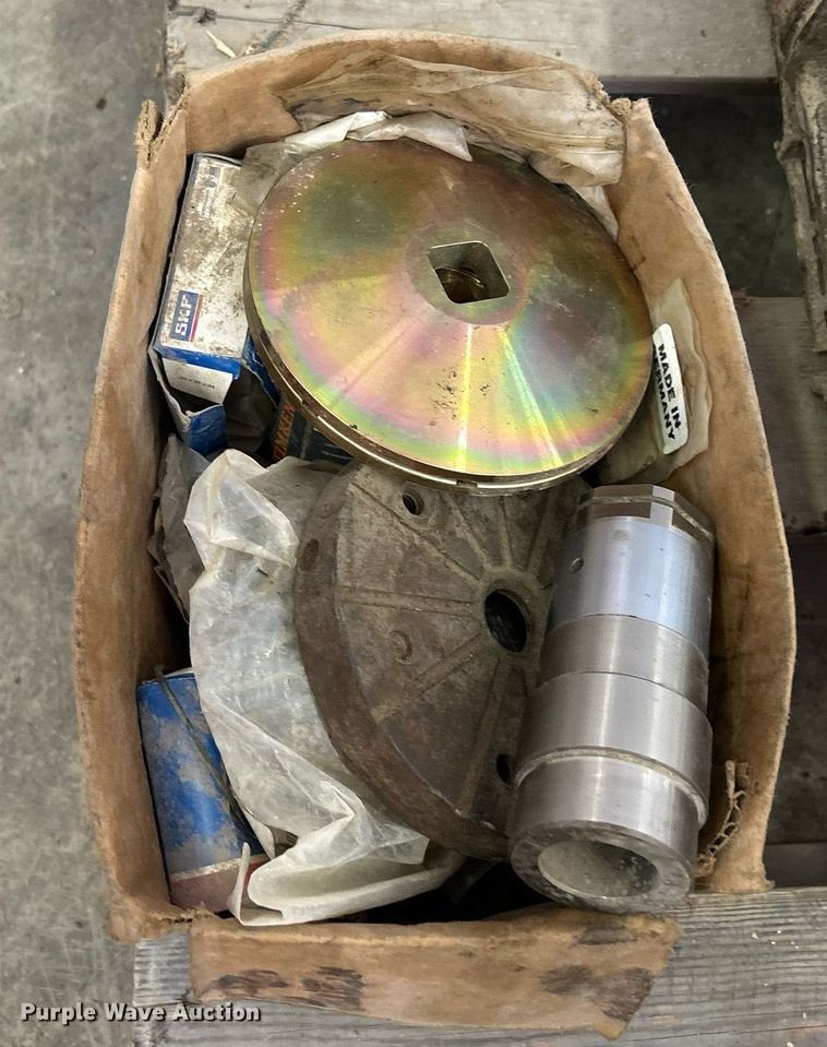 image for item MD9032 Concrete equipment