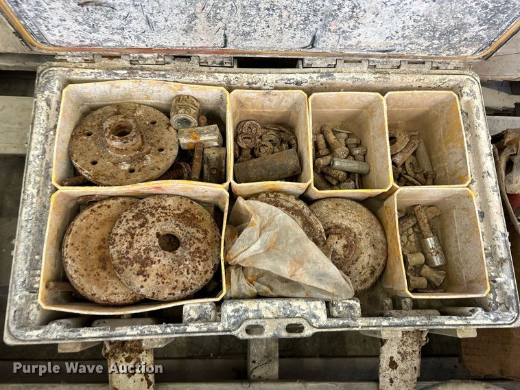 image for item MD9032 Concrete equipment