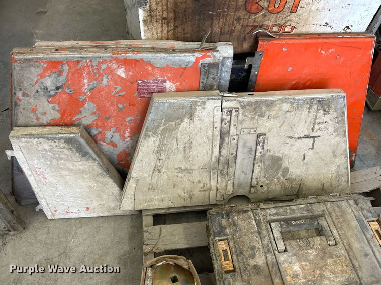 image for item MD9032 Concrete equipment