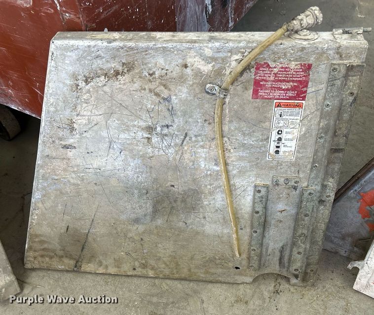 image for item MD9032 Concrete equipment