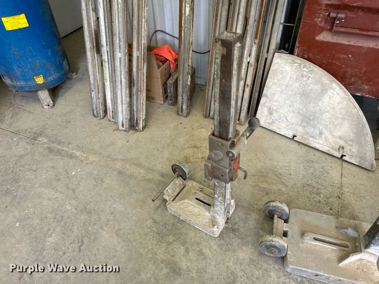 image for item MD9032 Concrete equipment