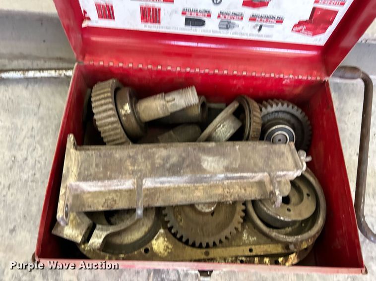 image for item MD9032 Concrete equipment