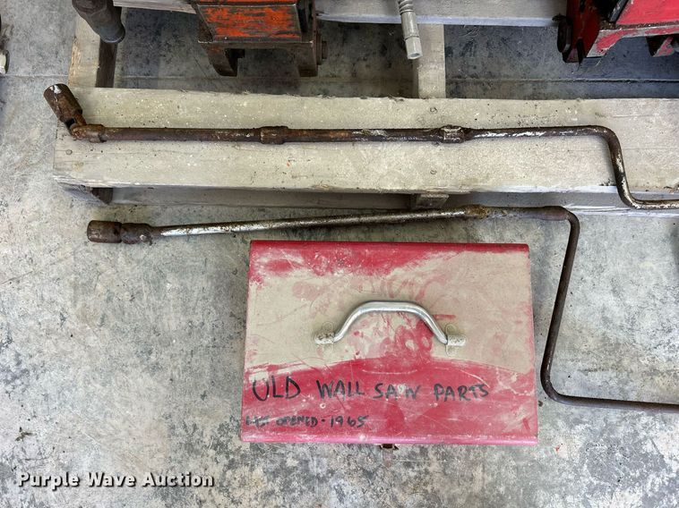 image for item MD9032 Concrete equipment