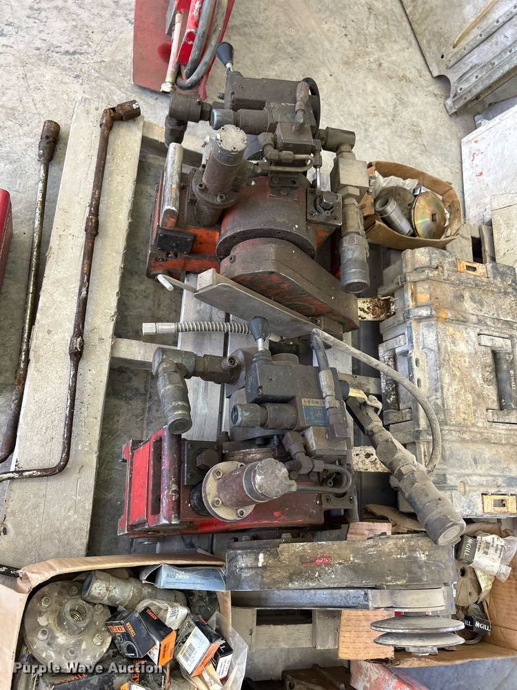 image for item MD9032 Concrete equipment