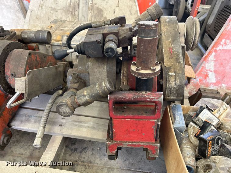 image for item MD9032 Concrete equipment