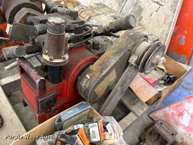 image for item MD9032 Concrete equipment