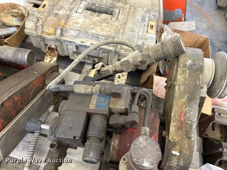 image for item MD9032 Concrete equipment