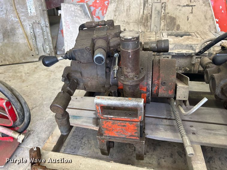 image for item MD9032 Concrete equipment