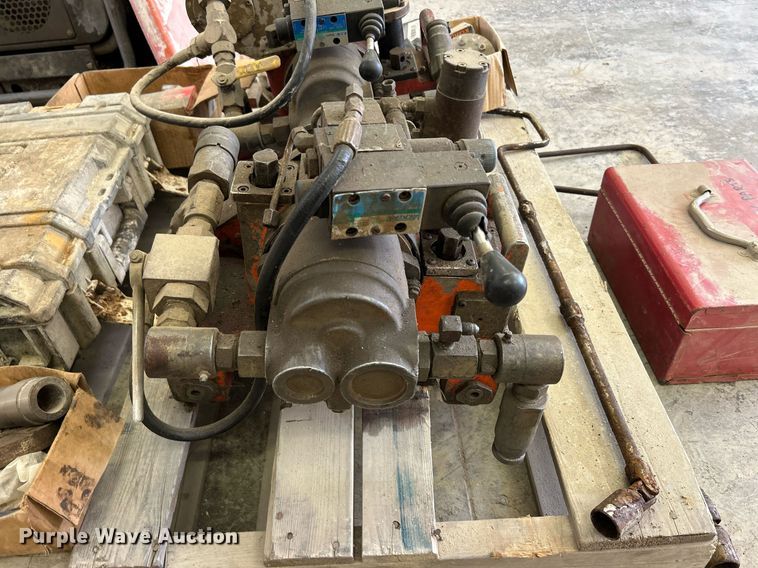 image for item MD9032 Concrete equipment