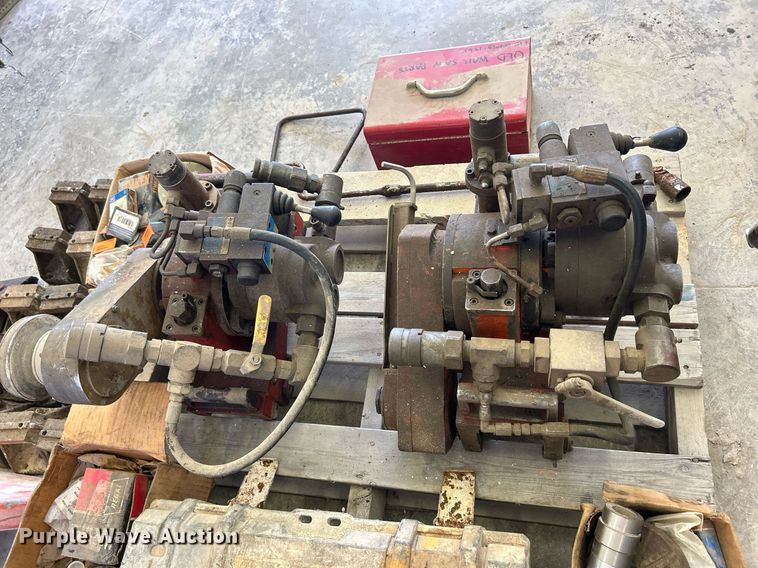 image for item MD9032 Concrete equipment