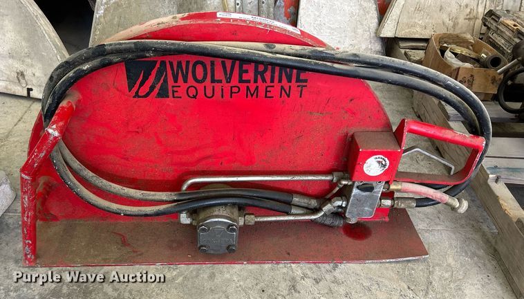 image for item MD9032 Concrete equipment