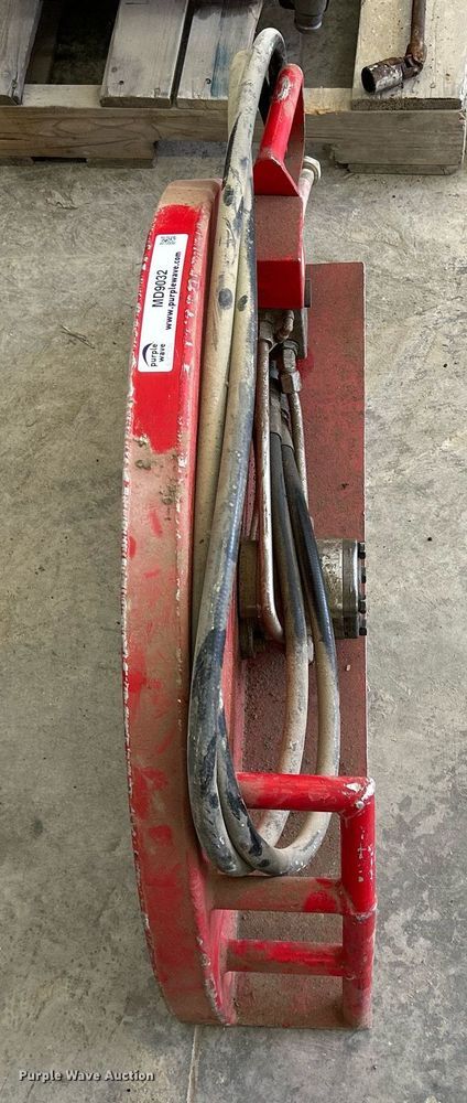 image for item MD9032 Concrete equipment