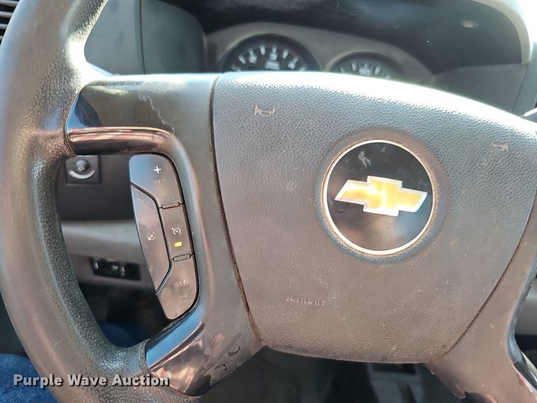 image for item MD9894 2011  Chevrolet Silverado 1500  pickup truck