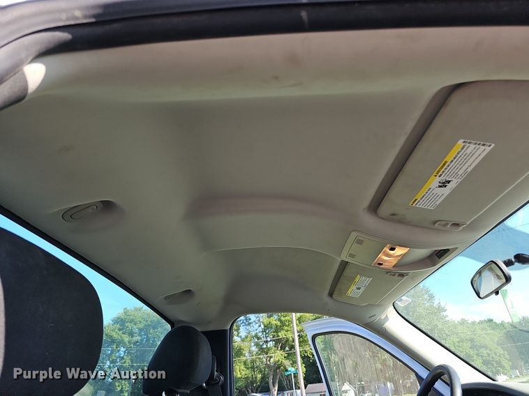 image for item MD9894 2011  Chevrolet Silverado 1500  pickup truck