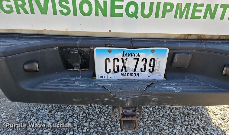 image for item MD9894 2011  Chevrolet Silverado 1500  pickup truck