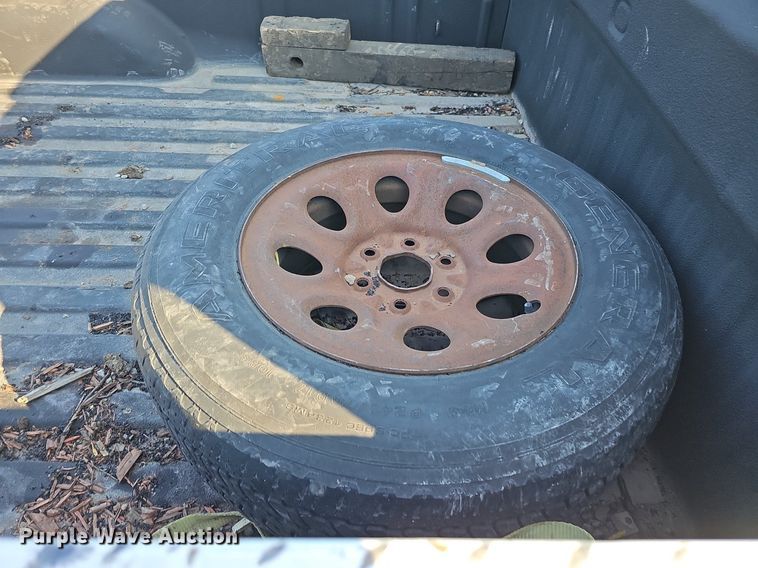 image for item MD9894 2011  Chevrolet Silverado 1500  pickup truck