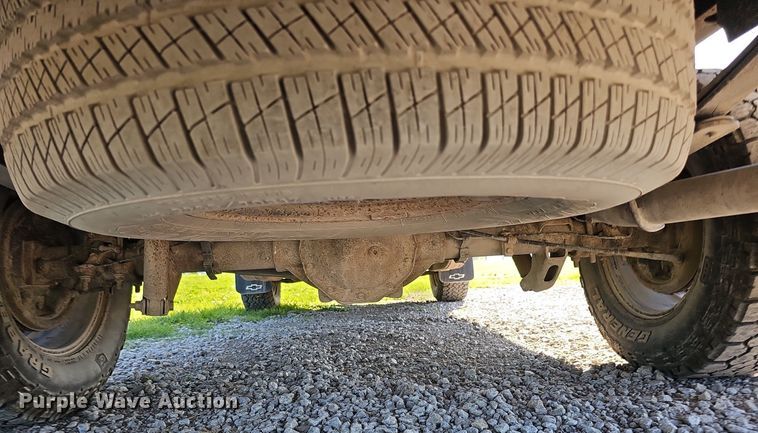 image for item MD9894 2011  Chevrolet Silverado 1500  pickup truck