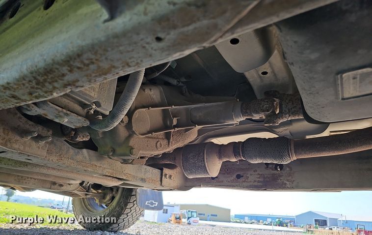 image for item MD9894 2011  Chevrolet Silverado 1500  pickup truck