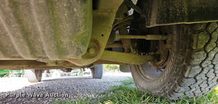 image for item MD9894 2011  Chevrolet Silverado 1500  pickup truck