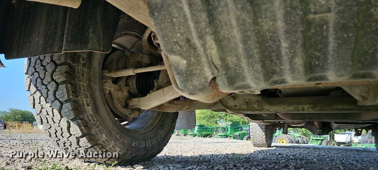 image for item MD9894 2011  Chevrolet Silverado 1500  pickup truck