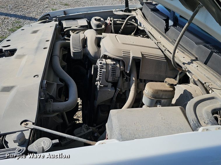 image for item MD9894 2011  Chevrolet Silverado 1500  pickup truck