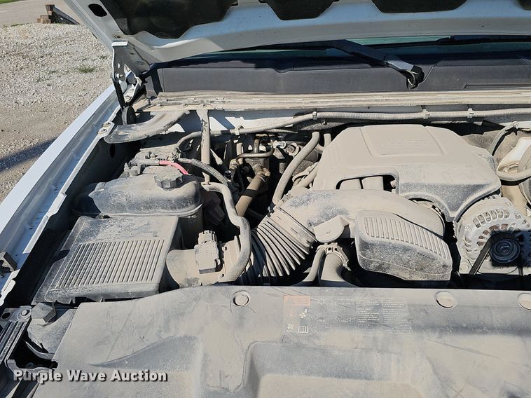 image for item MD9894 2011  Chevrolet Silverado 1500  pickup truck