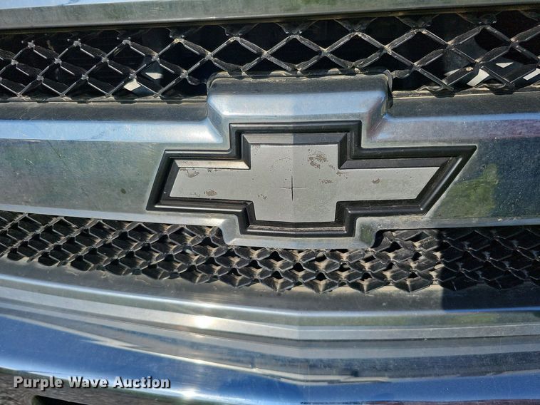 image for item MD9894 2011  Chevrolet Silverado 1500  pickup truck