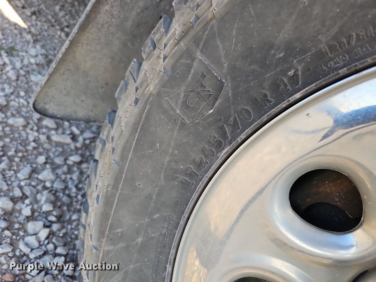 image for item MD9894 2011  Chevrolet Silverado 1500  pickup truck