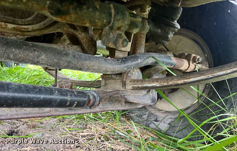 image for item MG9467 1996 Ford F450 Super Duty  flatbed truck