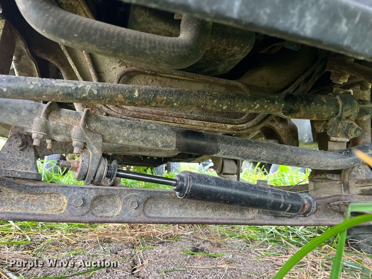 image for item MG9467 1996 Ford F450 Super Duty  flatbed truck