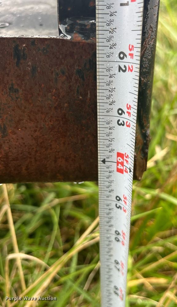 image for item MG9468 2016 Big Tex 22GN-20BK+5MR equipment trailer