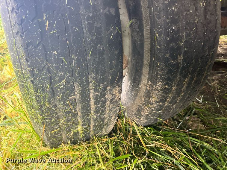 image for item MG9468 2016 Big Tex 22GN-20BK+5MR equipment trailer