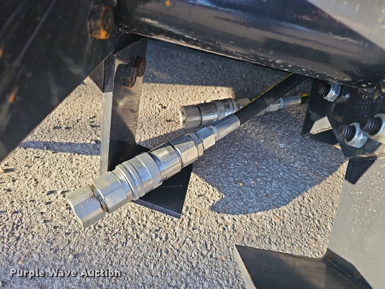 image for item MH9339 JCT CA95937  skid steer tiller