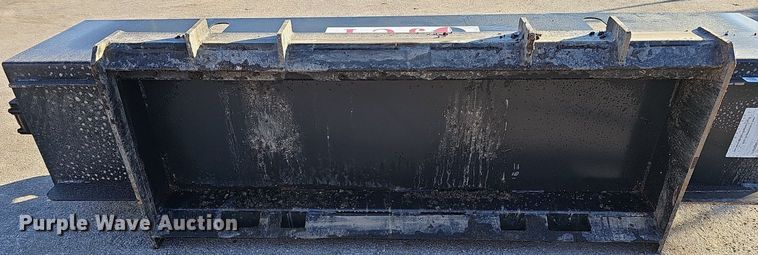 image for item MH9339 JCT CA95937  skid steer tiller