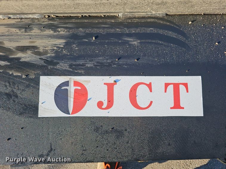 image for item MH9339 JCT CA95937  skid steer tiller