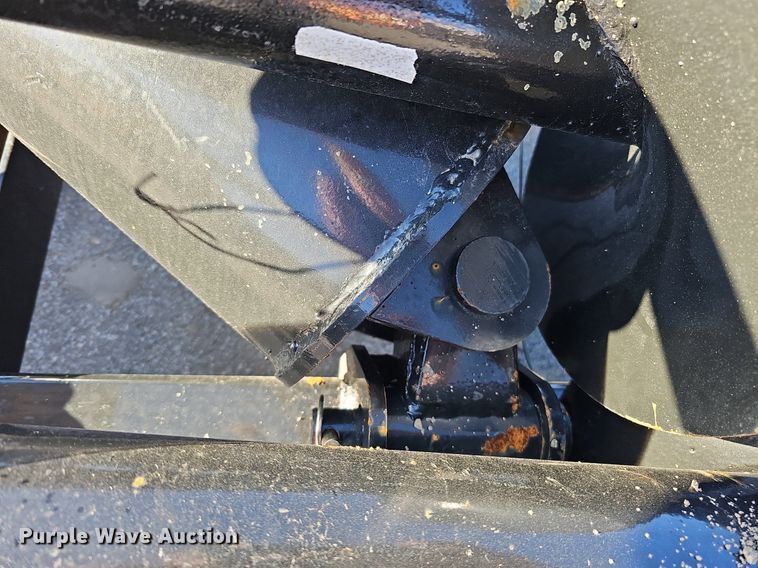 image for item MH9341 2023 Mower King SSECAG-Y  skid steer auger