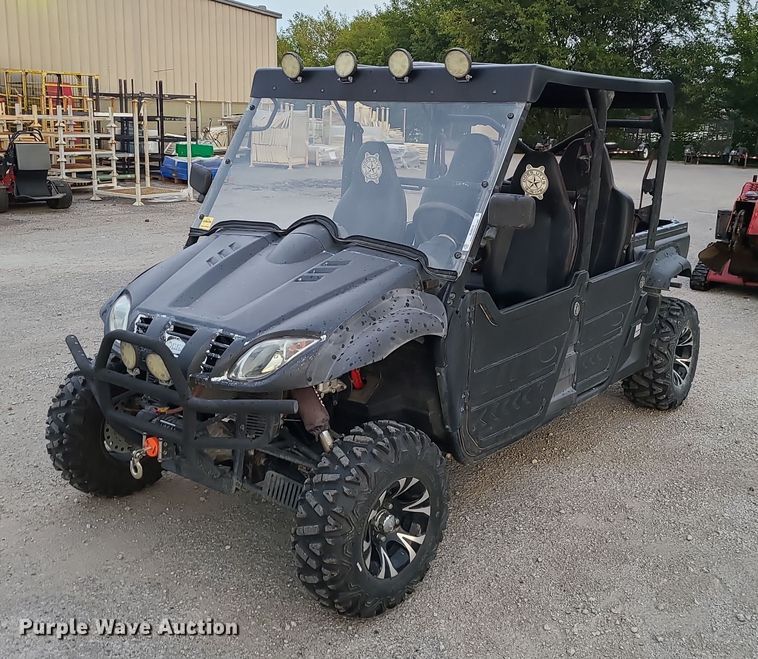 image for item MJ9316 2014 Odes 7800 - 2/1  utility vehicle