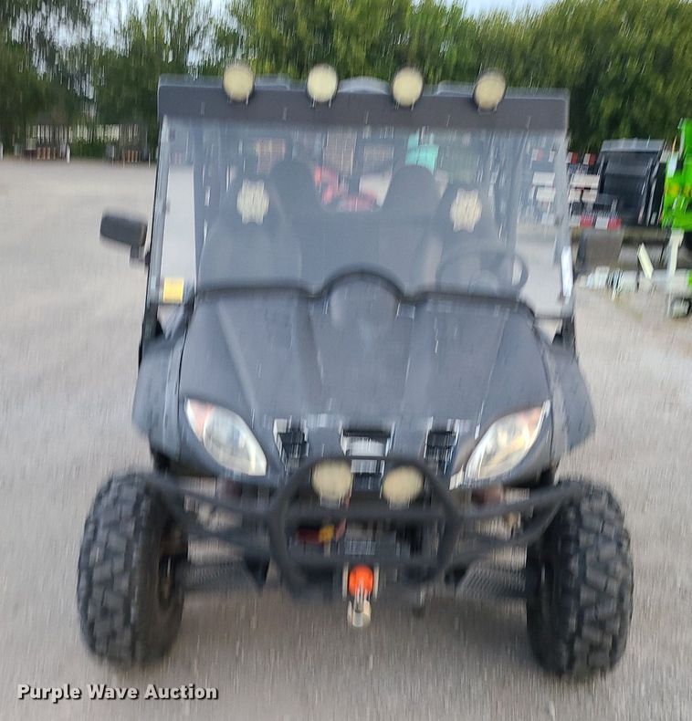 image for item MJ9316 2014 Odes 7800 - 2/1  utility vehicle