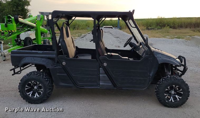 image for item MJ9316 2014 Odes 7800 - 2/1  utility vehicle