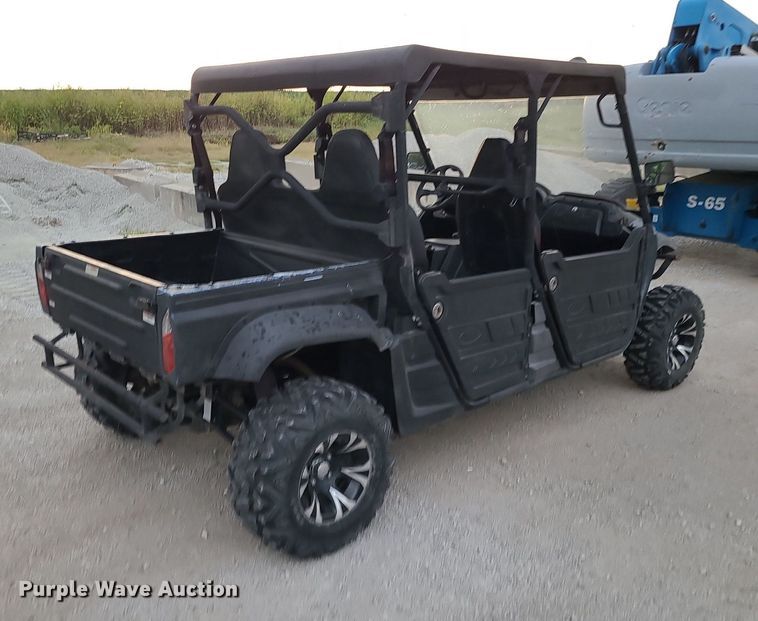 image for item MJ9316 2014 Odes 7800 - 2/1  utility vehicle