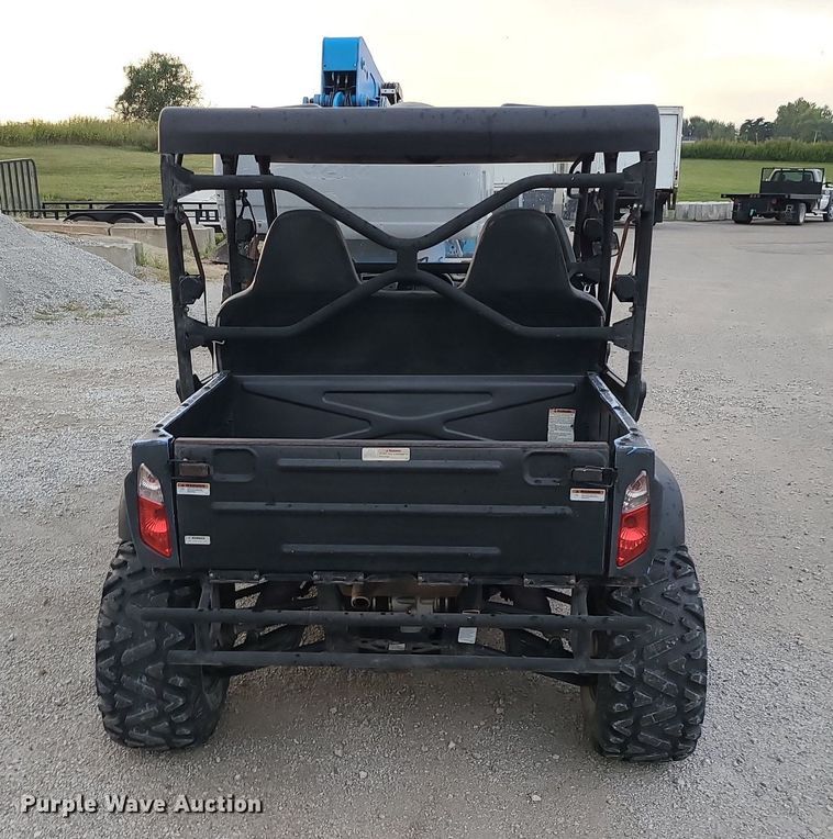 image for item MJ9316 2014 Odes 7800 - 2/1  utility vehicle