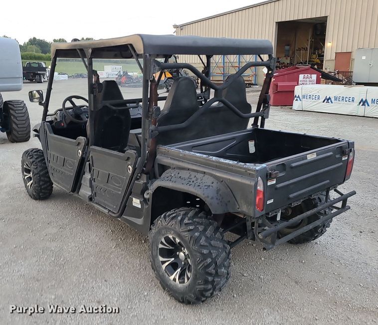 image for item MJ9316 2014 Odes 7800 - 2/1  utility vehicle