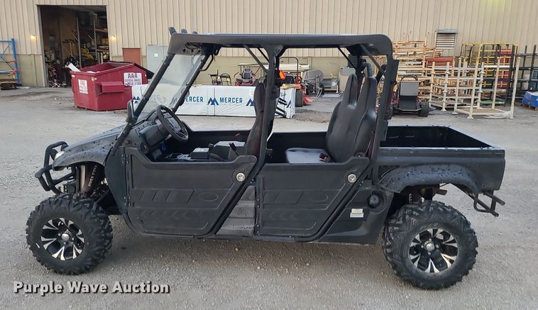 image for item MJ9316 2014 Odes 7800 - 2/1  utility vehicle