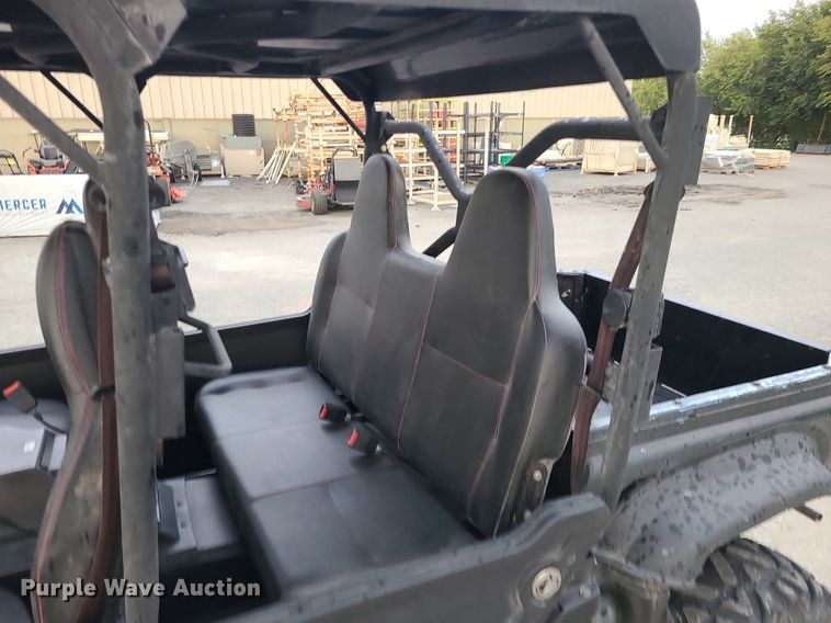 image for item MJ9316 2014 Odes 7800 - 2/1  utility vehicle