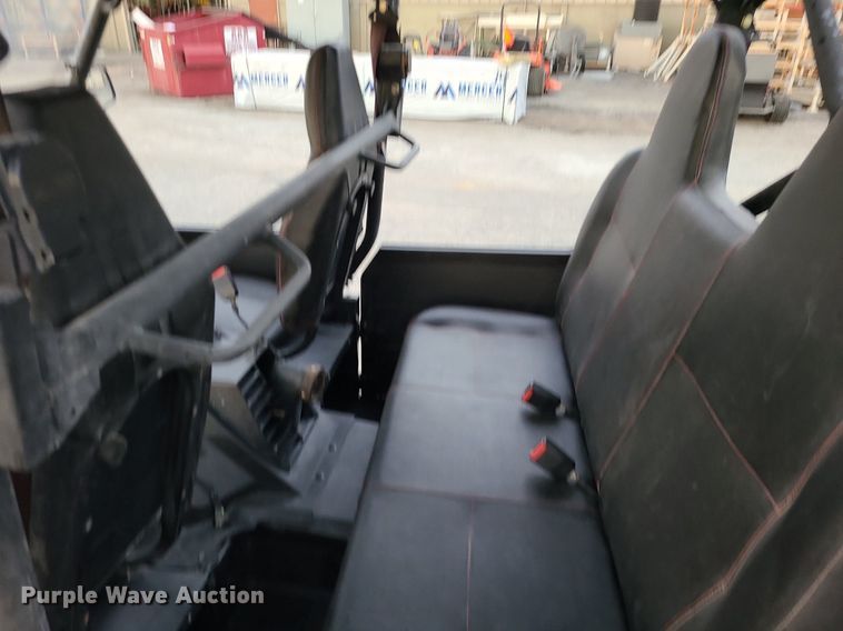 image for item MJ9316 2014 Odes 7800 - 2/1  utility vehicle