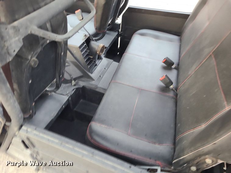 image for item MJ9316 2014 Odes 7800 - 2/1  utility vehicle