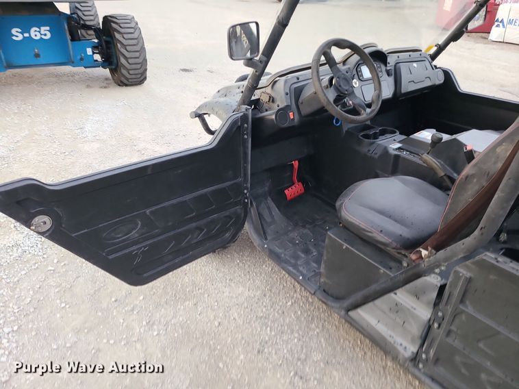 image for item MJ9316 2014 Odes 7800 - 2/1  utility vehicle